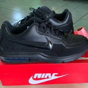 Air max Ltd 3 triple black